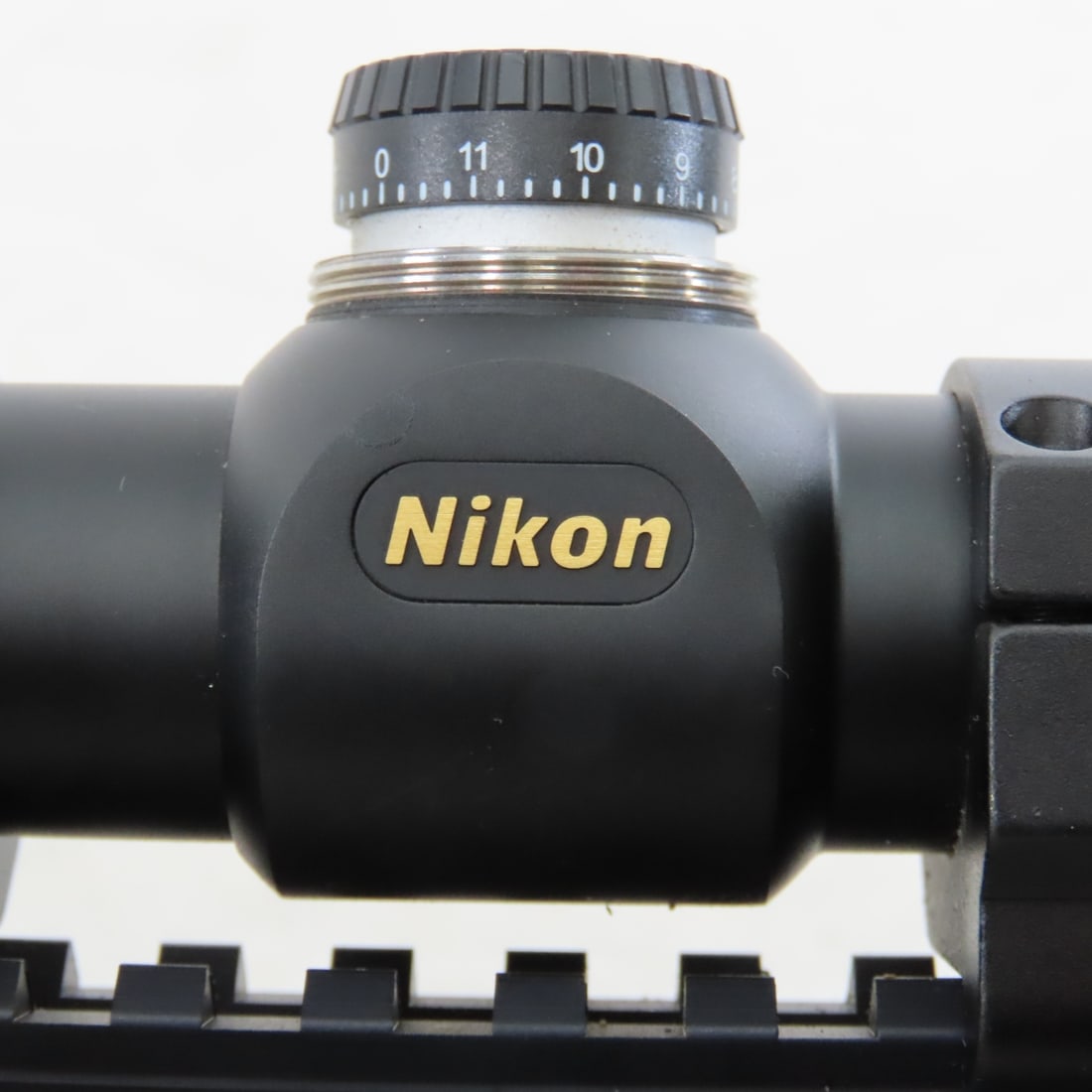 Savage Mark II FV-SR.22LR Only Rifle, Scope & case - 13