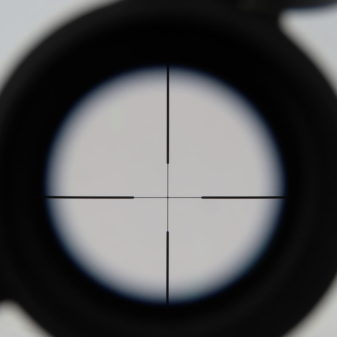 Savage Mark II FV-SR.22LR Only Rifle, Scope & case - 16