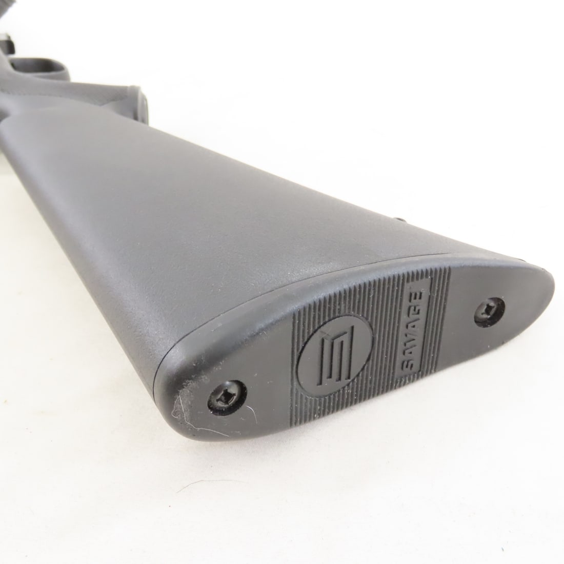 Savage Mark II FV-SR.22LR Only Rifle, Scope & case - 20