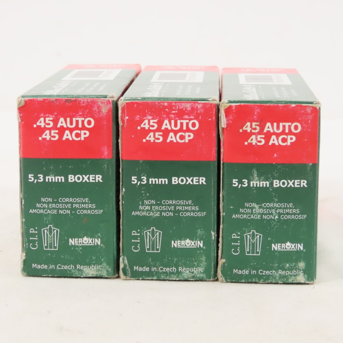 150 Rounds Sellier & Bellot 45 Auto ammunition - 10