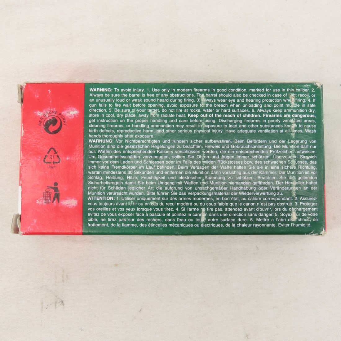 150 Rounds Sellier & Bellot 45 Auto ammunition - 4