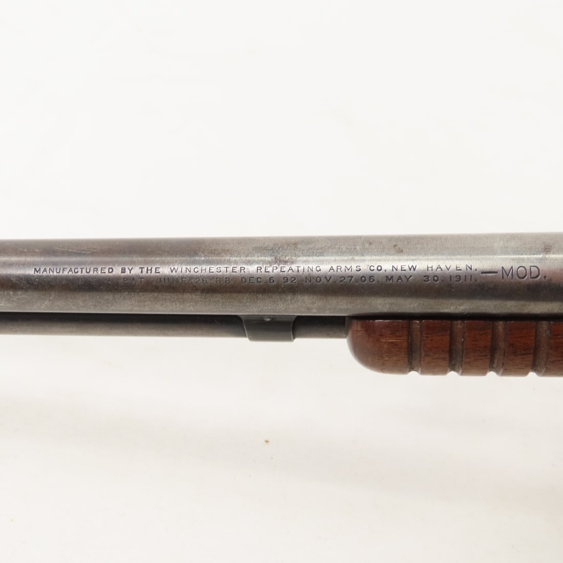 Winchester Mod 06 .22 S,L,LR Takedown Rifle - 11