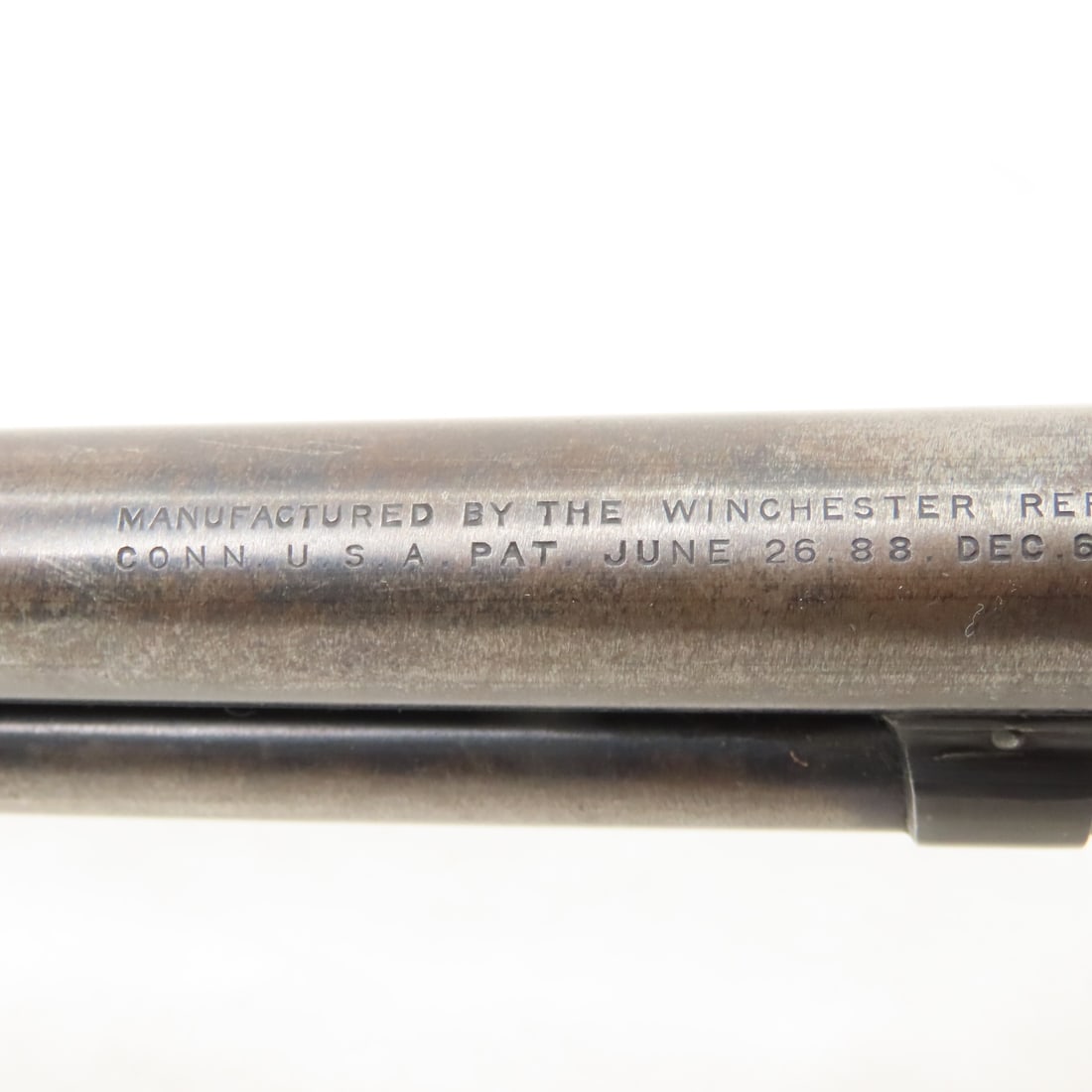 Winchester Mod 06 .22 S,L,LR Takedown Rifle - 12