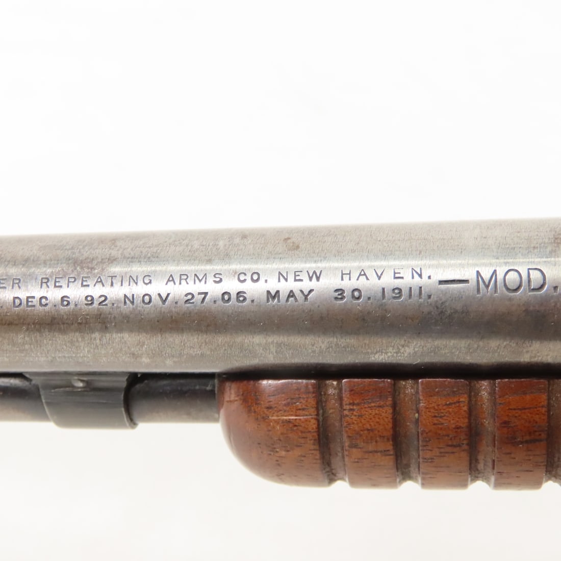 Winchester Mod 06 .22 S,L,LR Takedown Rifle - 13