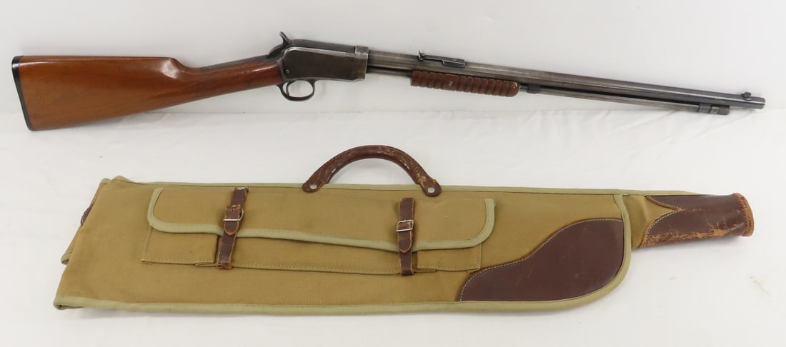 Winchester Mod 06 .22 S,L,LR Takedown Rifle (1 of 20)