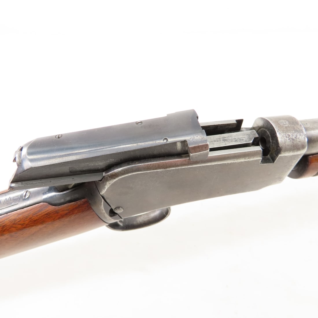 Winchester Mod 06 .22 S,L,LR Takedown Rifle - 8