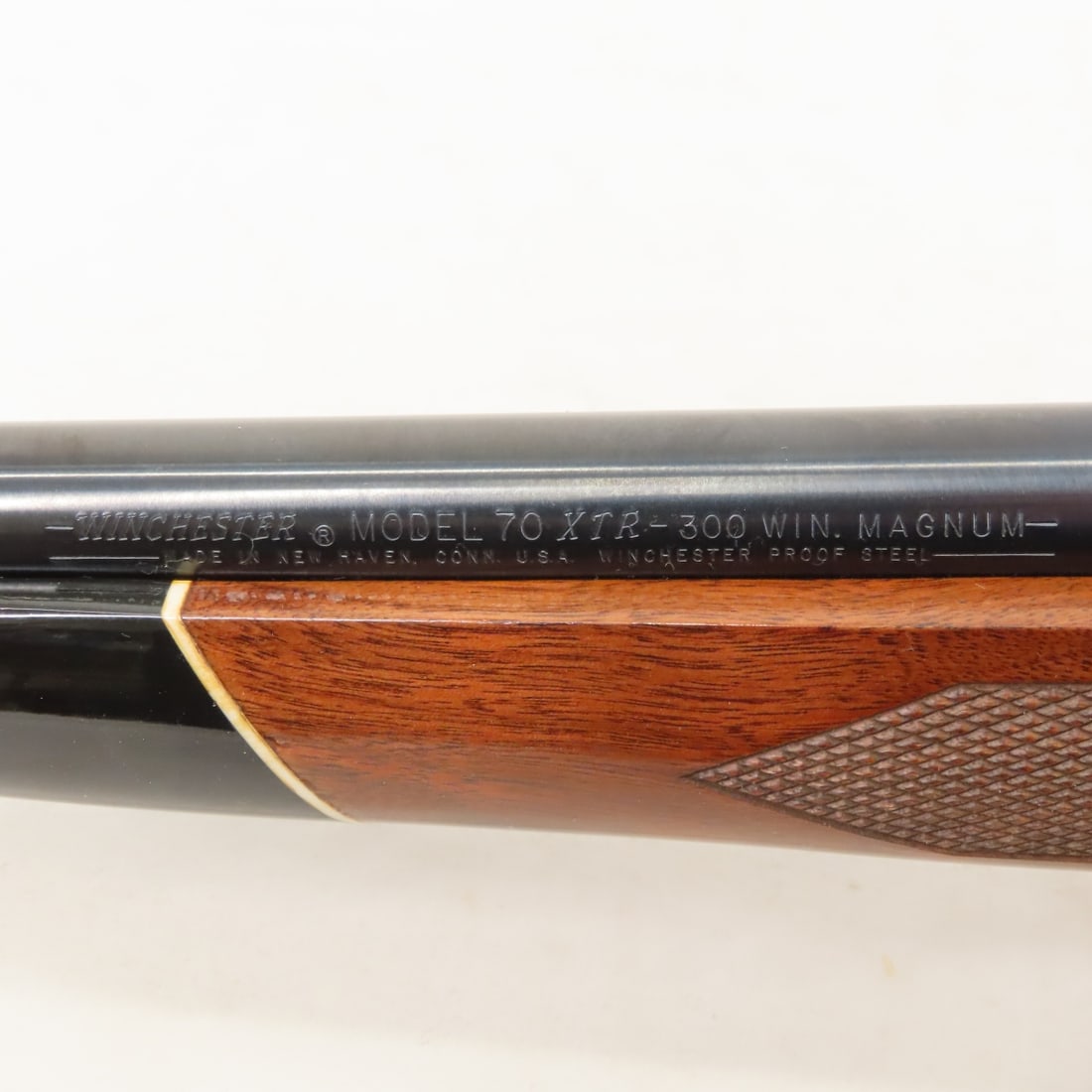 Winchester Model 70 XTR .300 WIN Magnum Rifle - 13