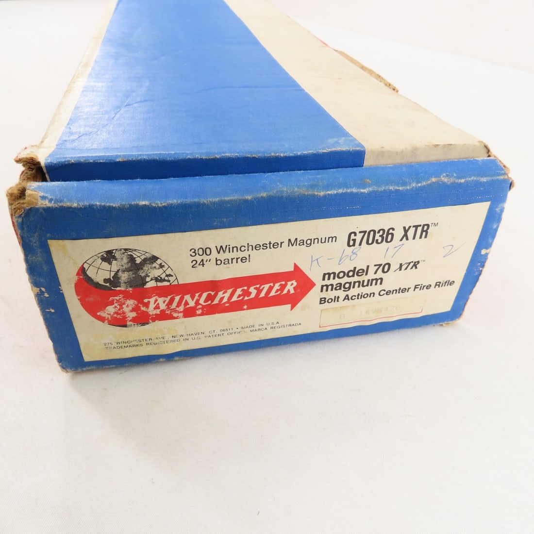 Winchester Model 70 XTR .300 WIN Magnum Rifle - 20