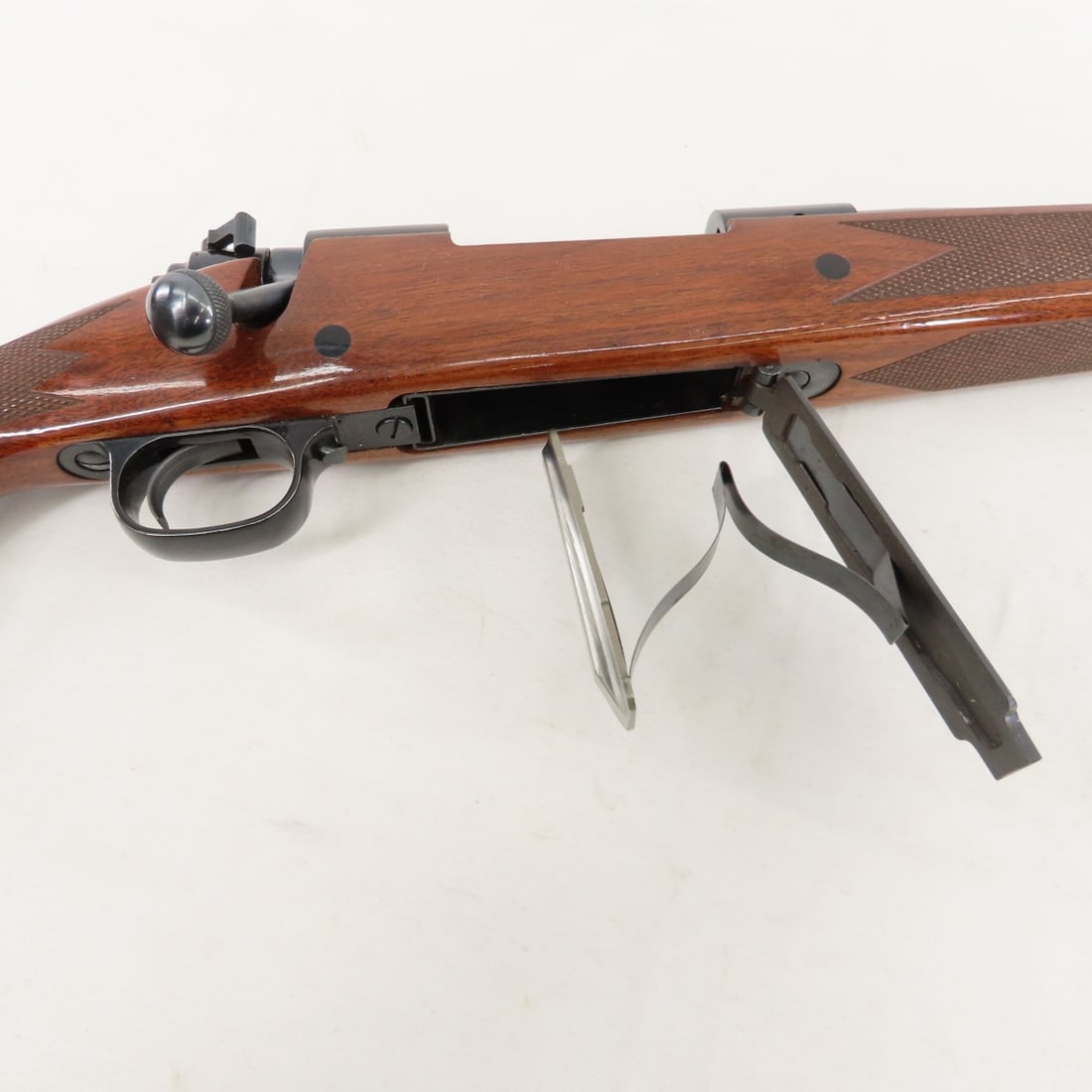 Winchester Model 70 XTR .300 WIN Magnum Rifle - 9