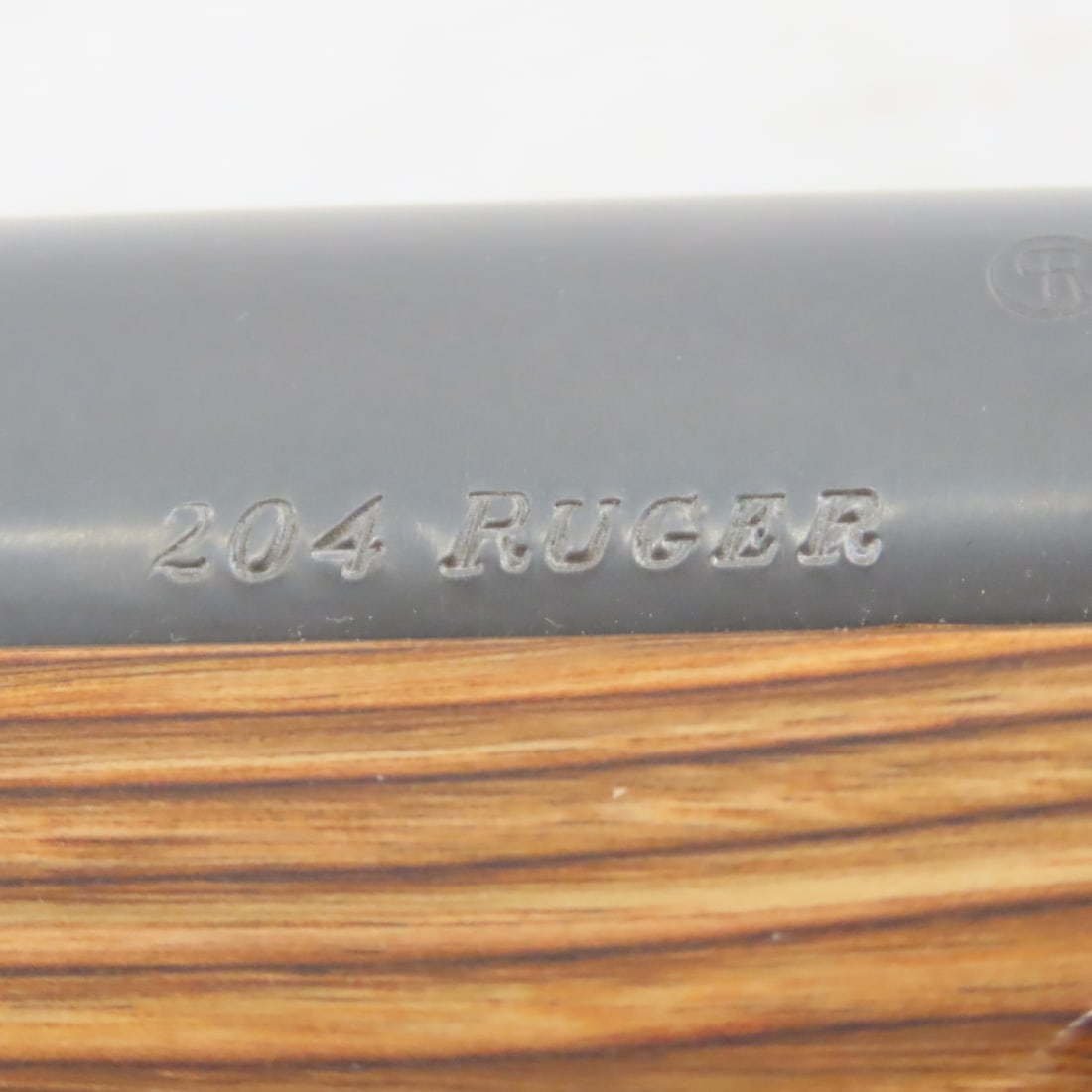 Ruger M77 Mark II .204 Ruger Bolt Action Rifle - 12
