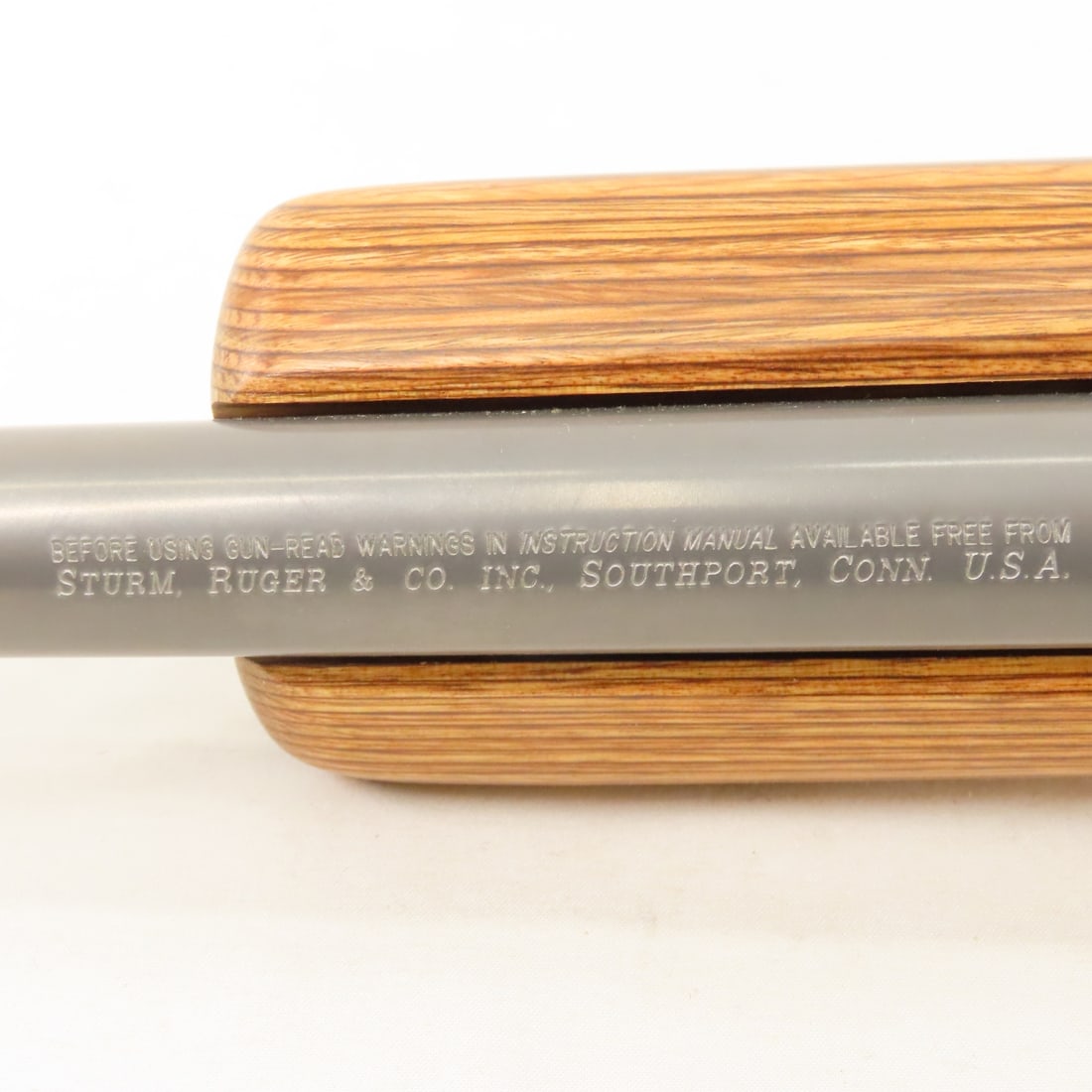 Ruger M77 Mark II .204 Ruger Bolt Action Rifle - 13