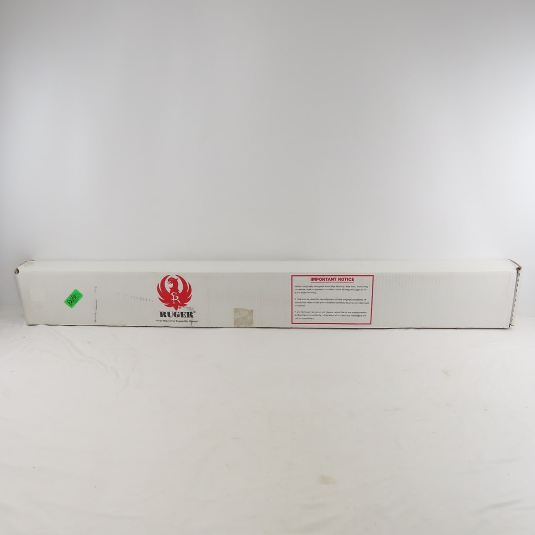 Ruger M77 Mark II .204 Ruger Bolt Action Rifle - 18