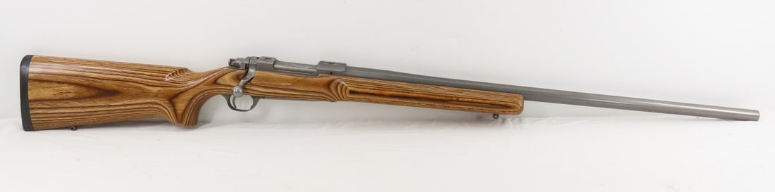 Ruger M77 Mark II .204 Ruger Bolt Action Rifle - 2