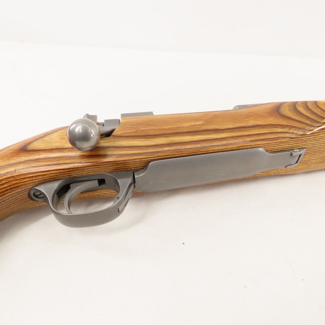Ruger M77 Mark II .204 Ruger Bolt Action Rifle - 9