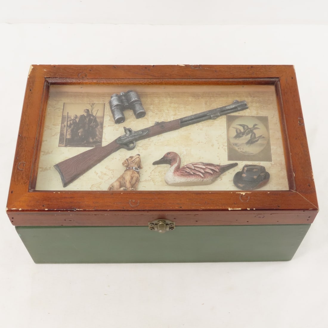 25 Rounds Federal 12GA, Empty Monark box & more - 15