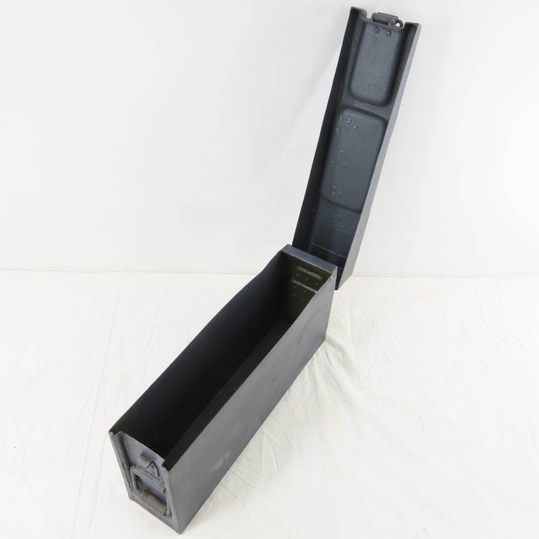 WWII German MG34/42, 57mm Ammunition Can & 7.62 Brass - 13