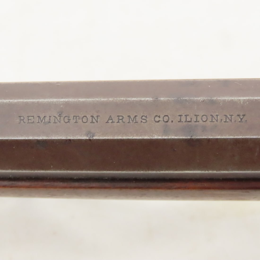 Remington New Model 4 Rolling Block .22 receiver - 10
