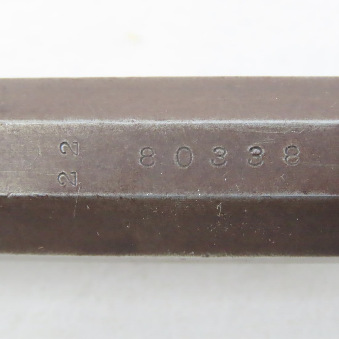 Remington New Model 4 Rolling Block .22 receiver - 11