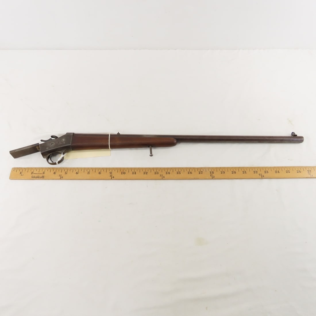 Remington New Model 4 Rolling Block .22 receiver - 12