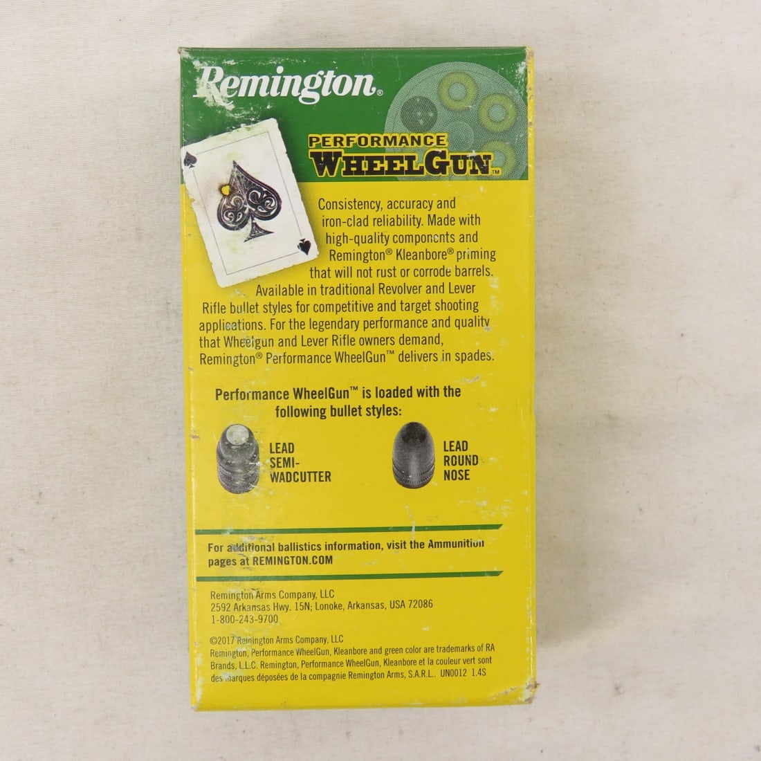 50 Rounds Remington 32 S&W Long ammunition - 3