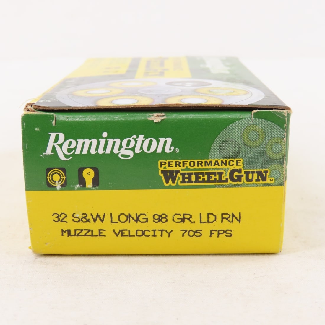 50 Rounds Remington 32 S&W Long ammunition - 4