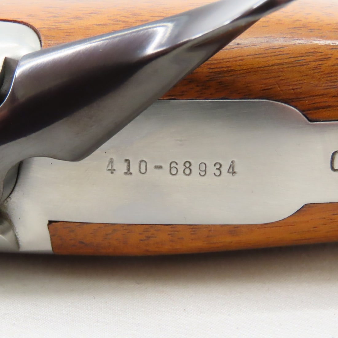 Ruger Red Label O/U 12GA Shotgun - 10