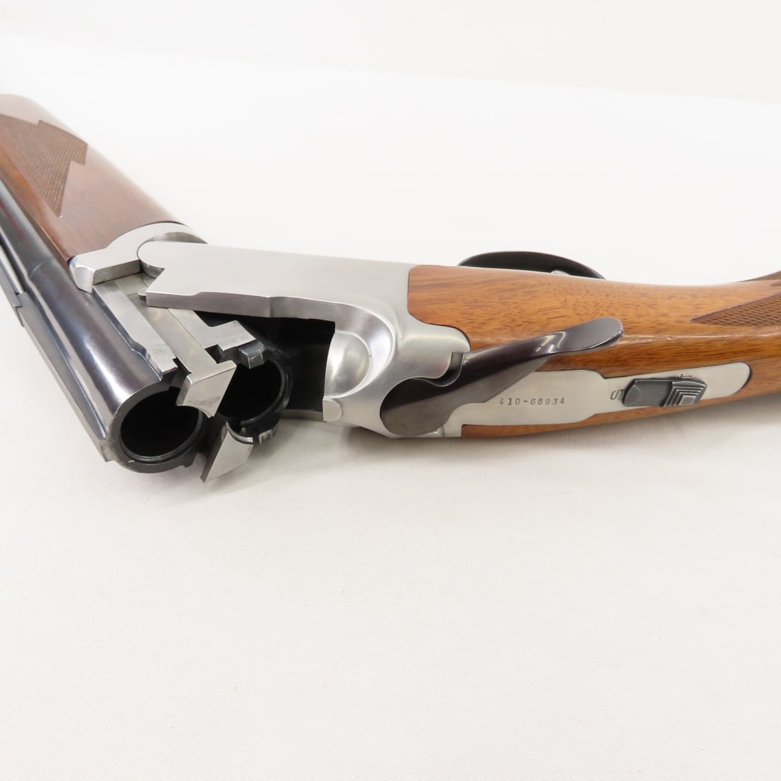 Ruger Red Label O/U 12GA Shotgun - 8