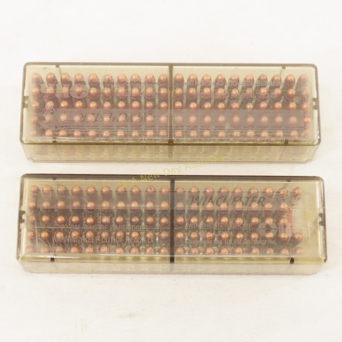 360+ Rounds Mixed Ammunition - .380, .38SP, .22LR - 12