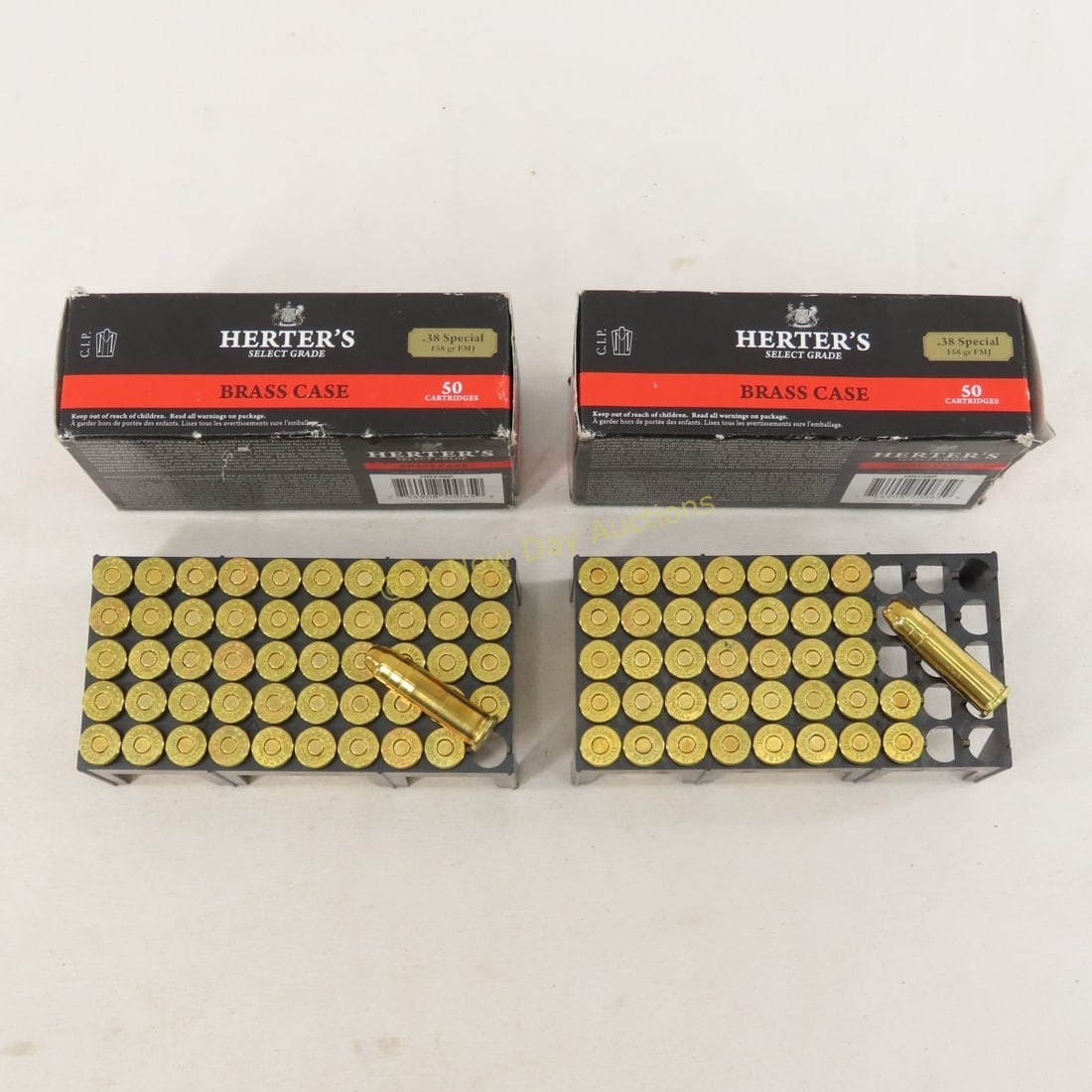 360+ Rounds Mixed Ammunition - .380, .38SP, .22LR - 2