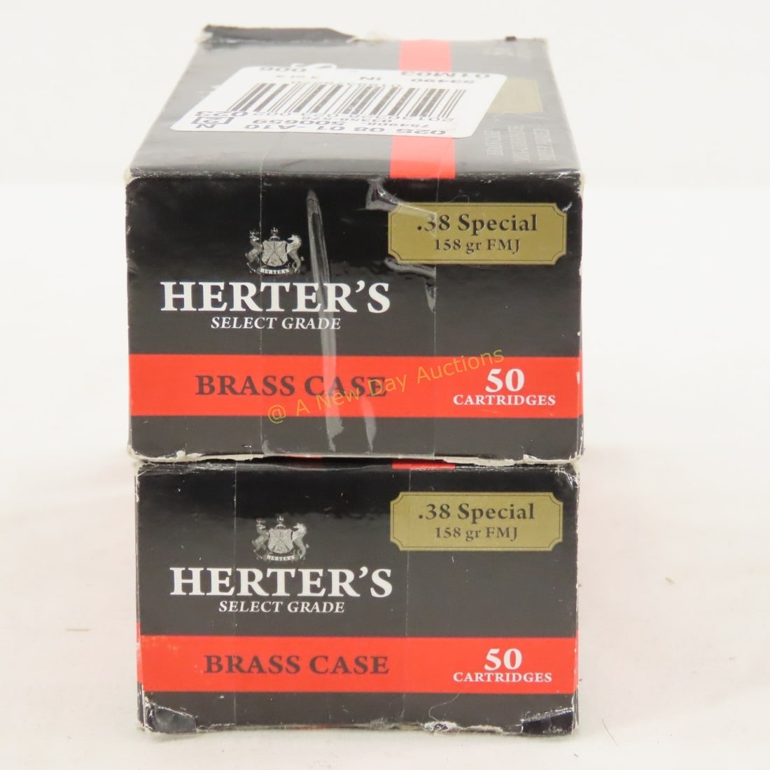 360+ Rounds Mixed Ammunition - .380, .38SP, .22LR - 4