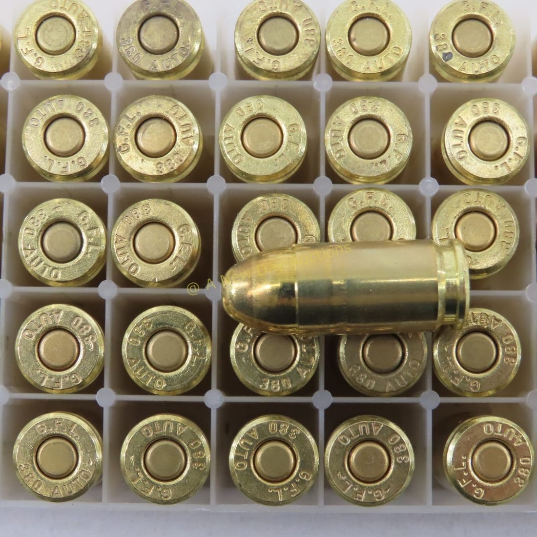 360+ Rounds Mixed Ammunition - .380, .38SP, .22LR - 9