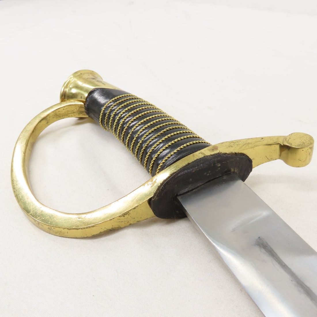 M1840 Style Light Artillery Saber and Scabbard - 10