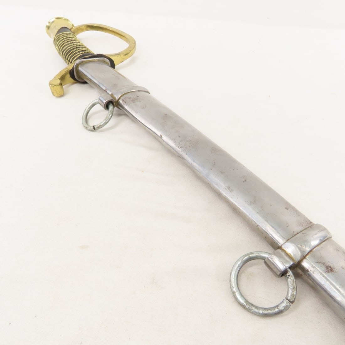 M1840 Style Light Artillery Saber and Scabbard - 18