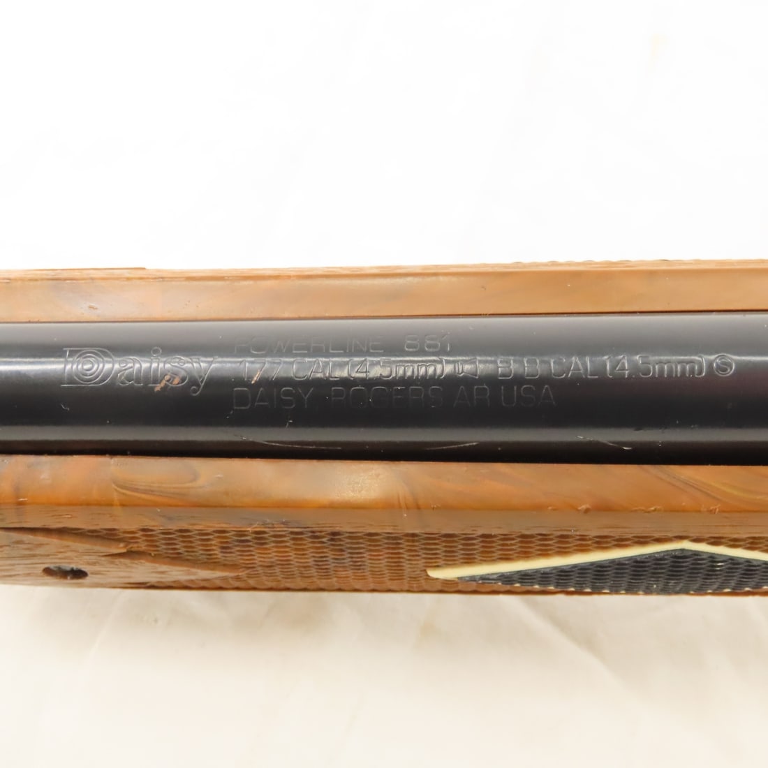 Daisy Powerline 881 Multi Pump .177 BB Rifle - 11