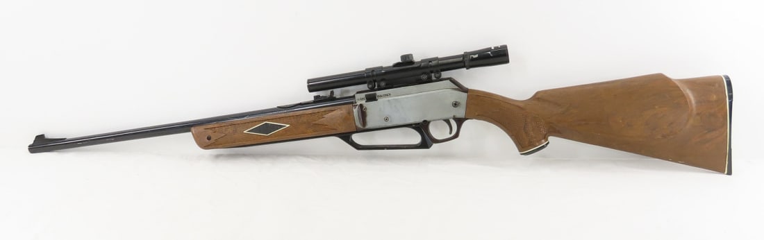 Daisy Powerline 881 Multi Pump .177 BB Rifle - 4
