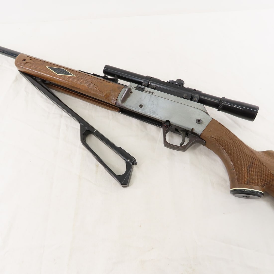 Daisy Powerline 881 Multi Pump .177 BB Rifle - 7