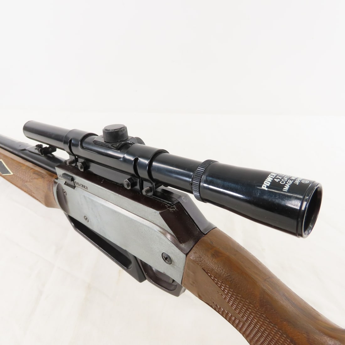 Daisy Powerline 881 Multi Pump .177 BB Rifle - 8