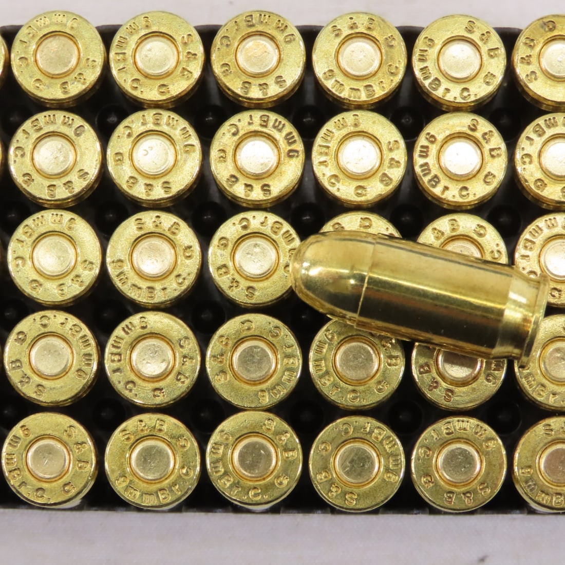 150 Rounds Sellier & Bellot .380 Auto ammunition - 2