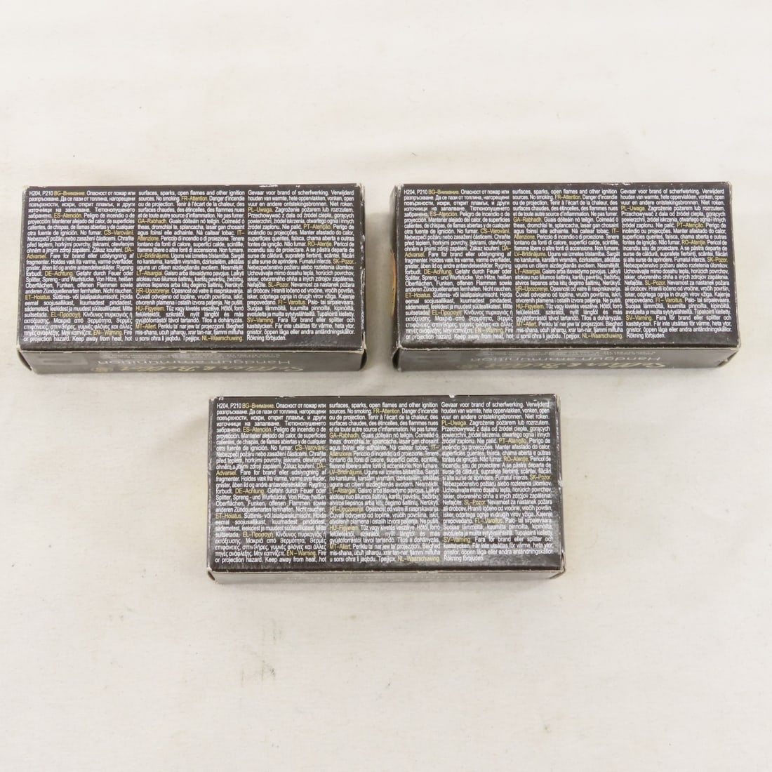 150 Rounds Sellier & Bellot .380 Auto ammunition - 3