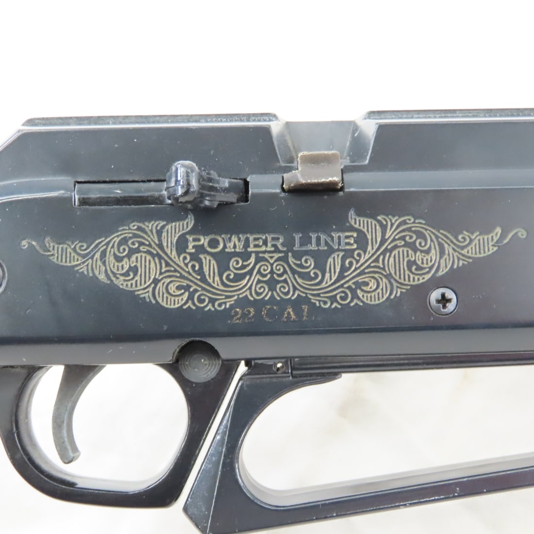 Daisy Powerline 922 .22 Cal Pellet Rifle - 10