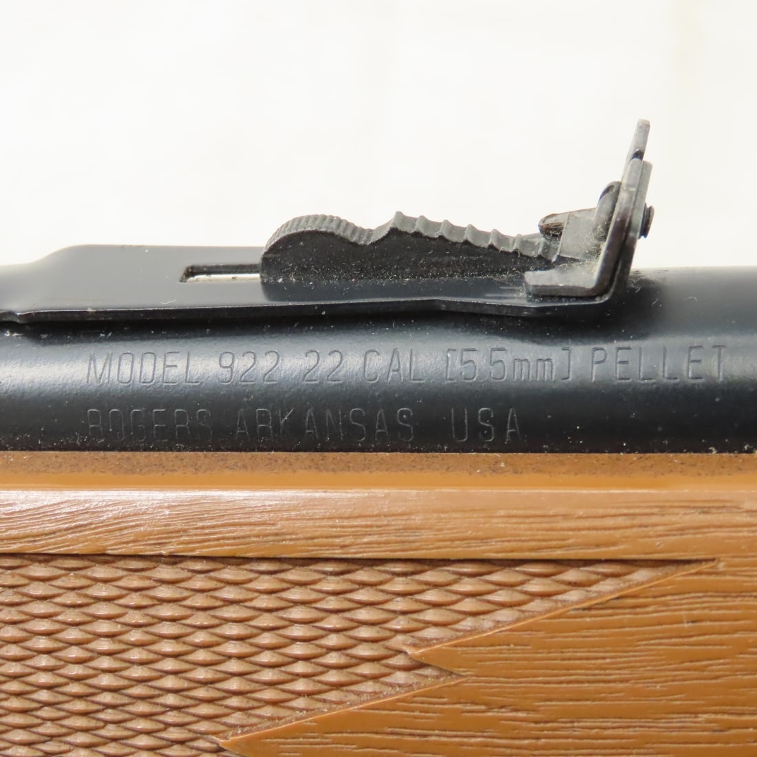 Daisy Powerline 922 .22 Cal Pellet Rifle - 12