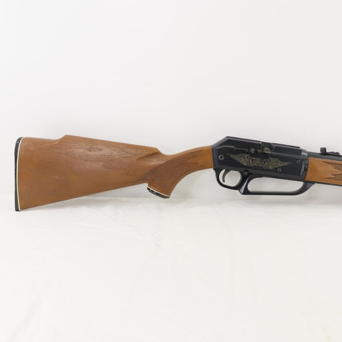 Daisy Powerline 922 .22 Cal Pellet Rifle - 2