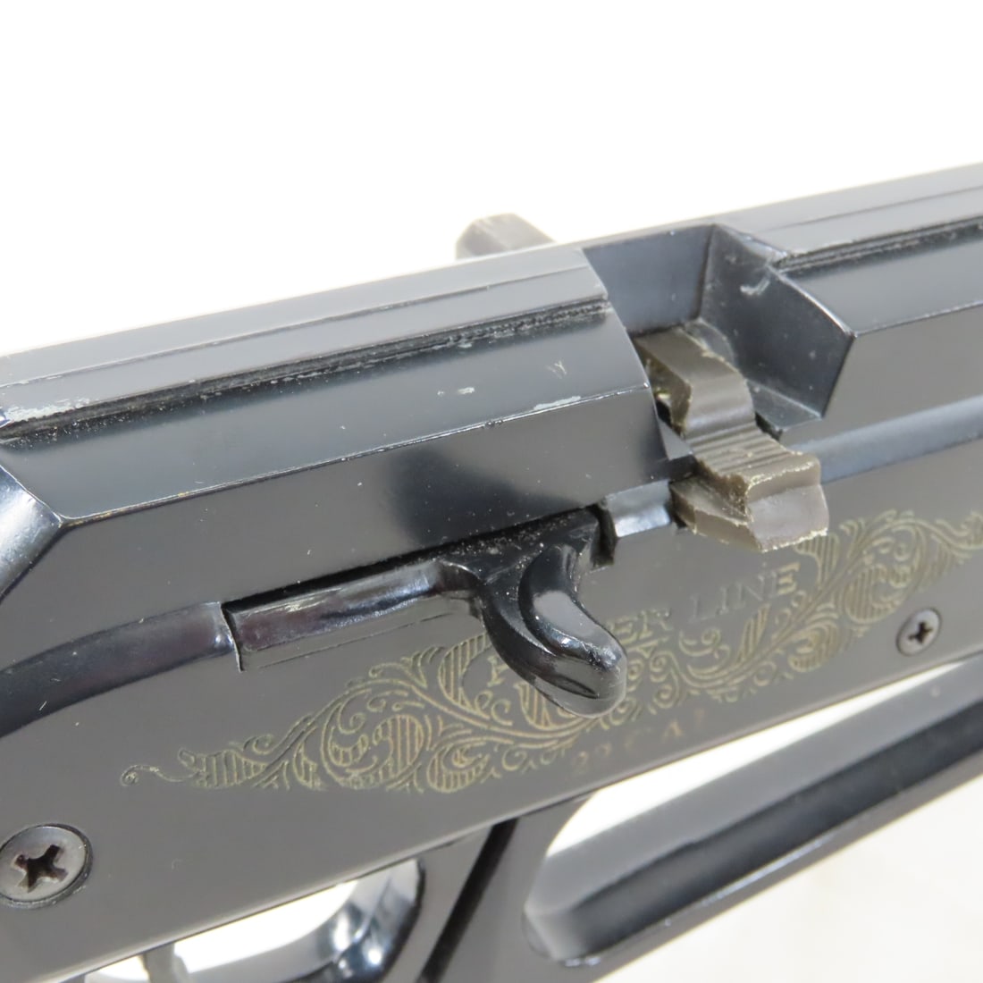 Daisy Powerline 922 .22 Cal Pellet Rifle - 8