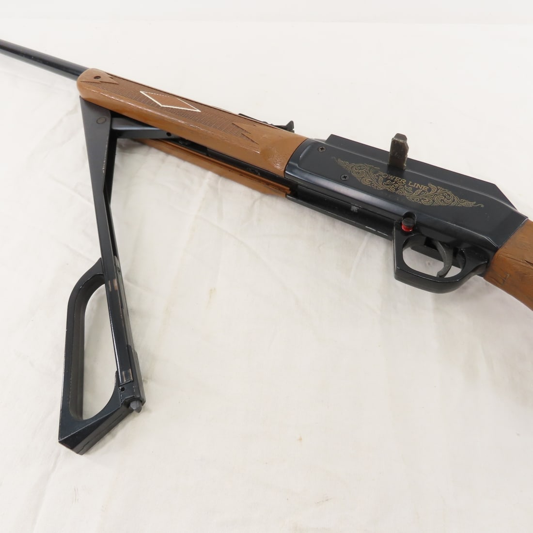 Daisy Powerline 922 .22 Cal Pellet Rifle - 9