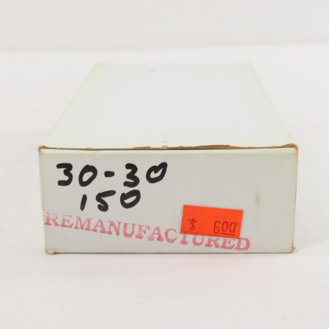 Ammunition: 70 rds Mixed 30-30 WIN & Brass - 15