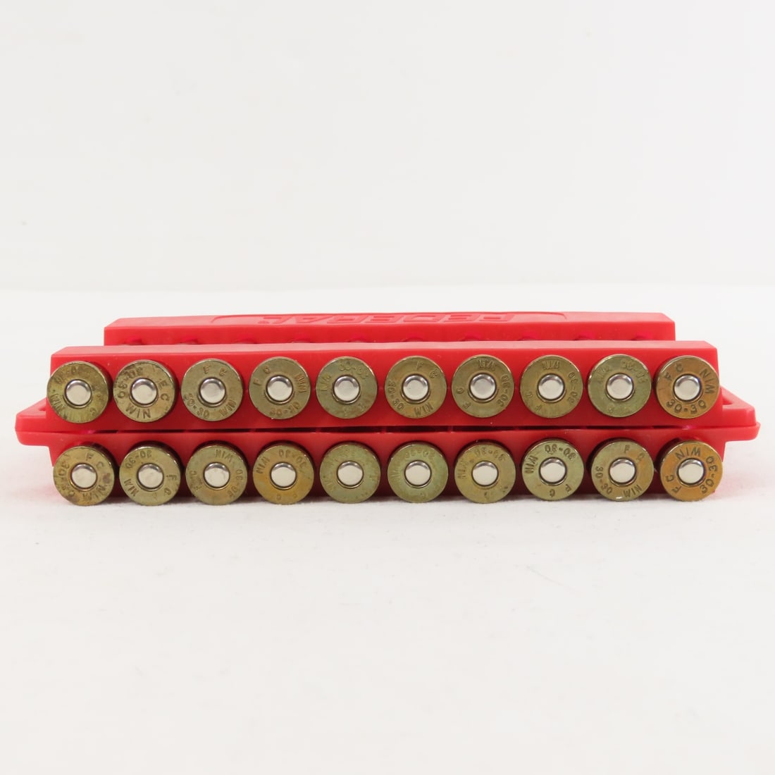Ammunition: 70 rds Mixed 30-30 WIN & Brass - 4