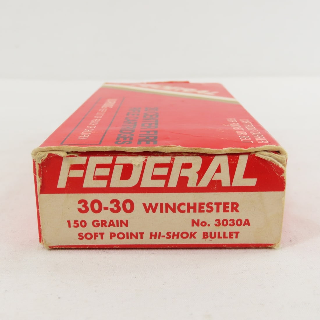 Ammunition: 70 rds Mixed 30-30 WIN & Brass - 5