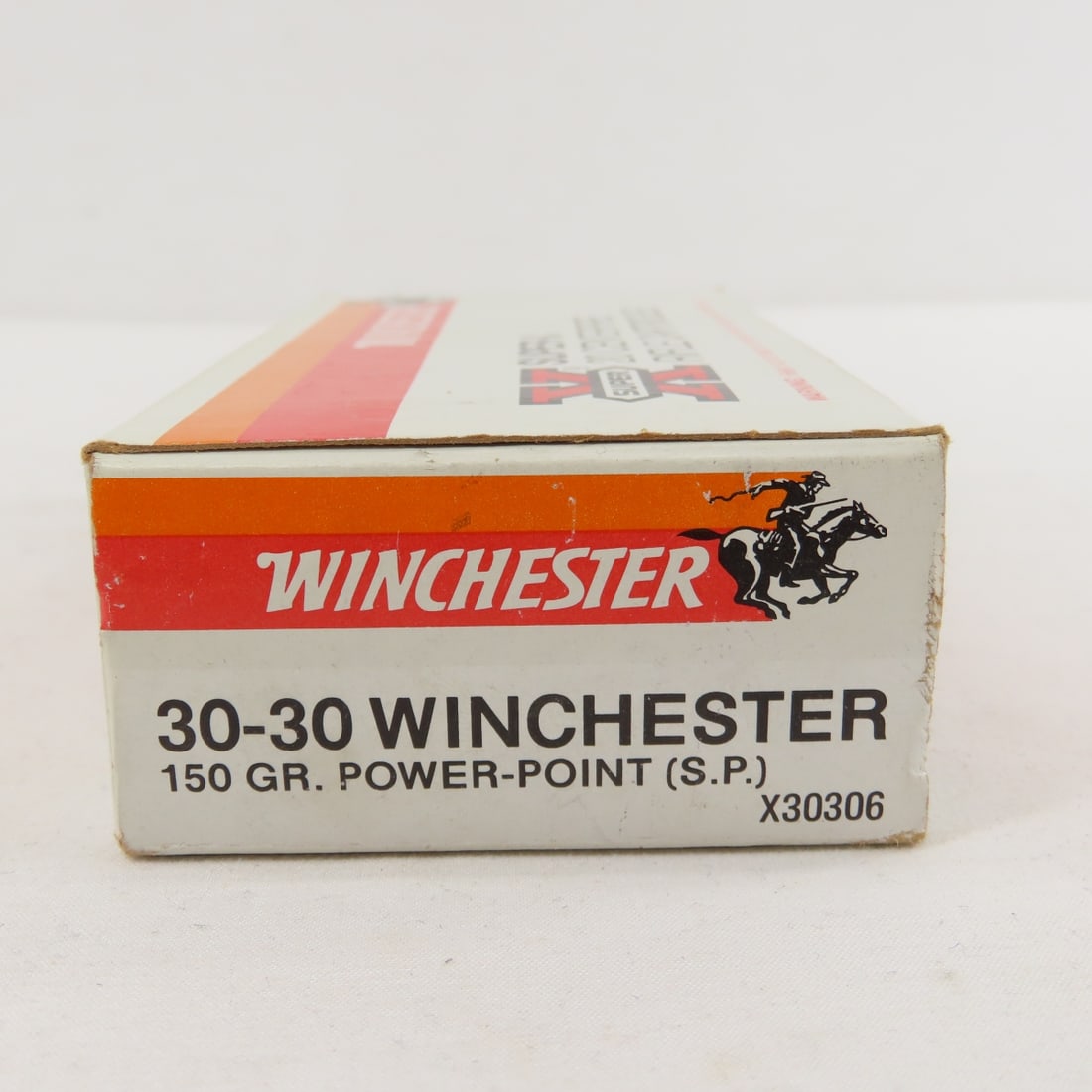 Ammunition: 70 rds Mixed 30-30 WIN & Brass - 9