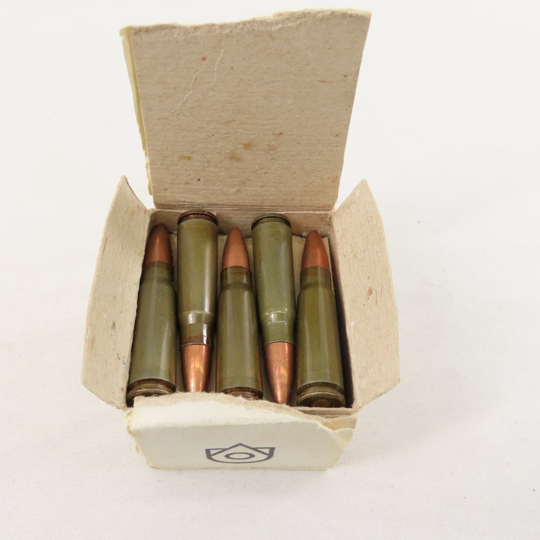 Ammunition: 320 rds Russian 7.62 x39mm HP - 3