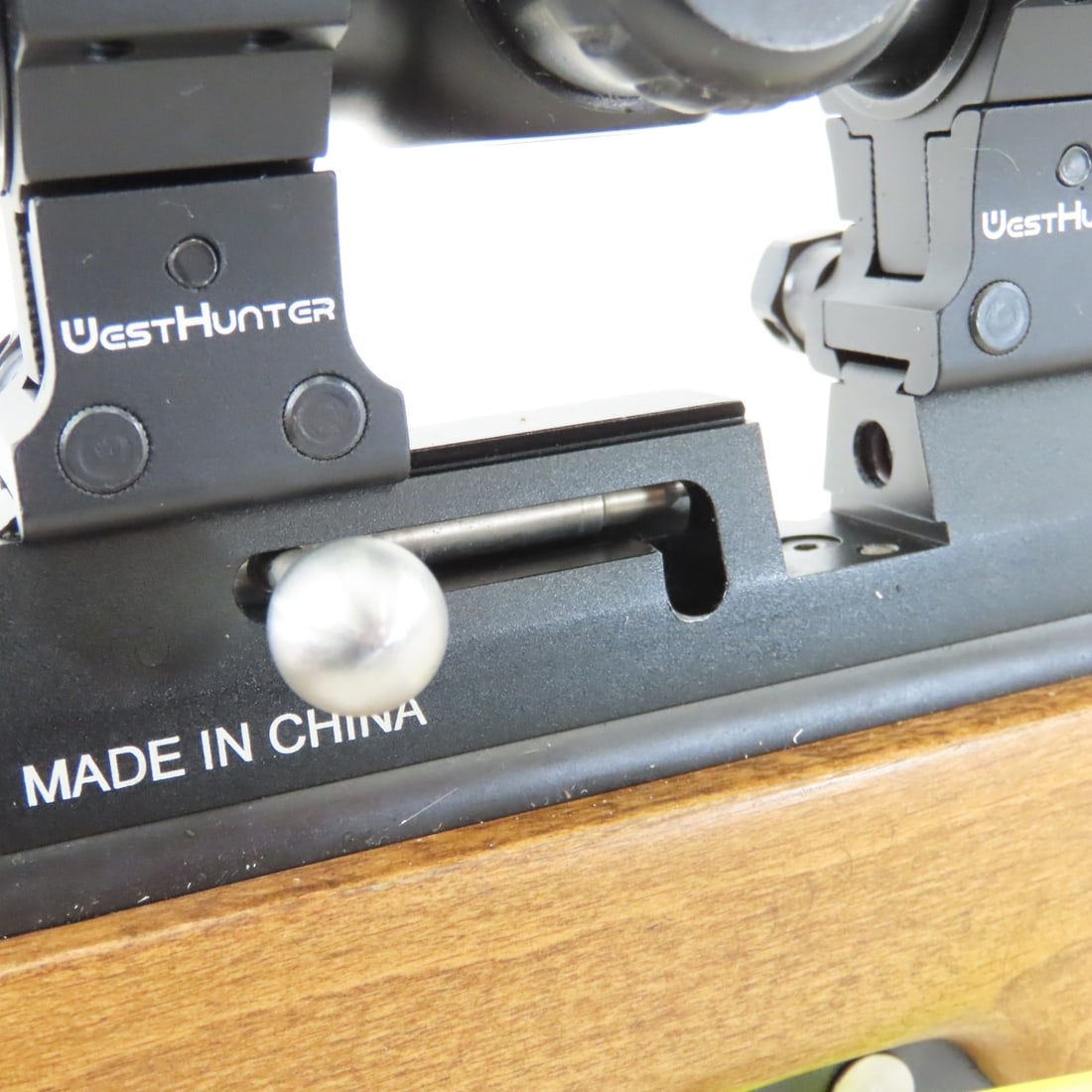 Mrodair Air Max Varmint .22 Cal PCP Pellet Rifle - 10